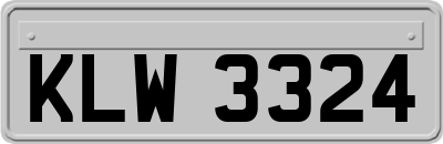 KLW3324