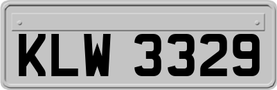 KLW3329