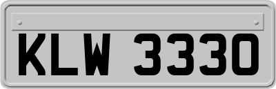 KLW3330