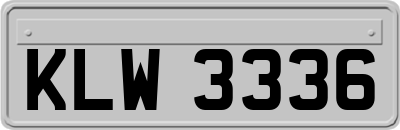 KLW3336