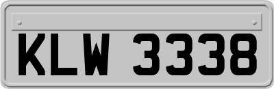 KLW3338