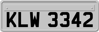 KLW3342