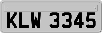 KLW3345