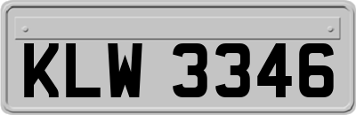 KLW3346