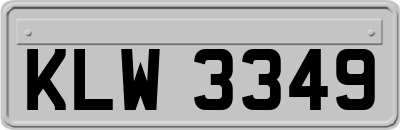 KLW3349