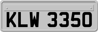 KLW3350
