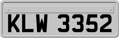 KLW3352