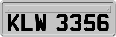 KLW3356