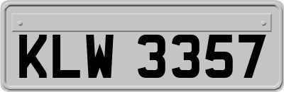 KLW3357