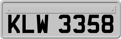 KLW3358