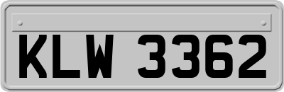 KLW3362