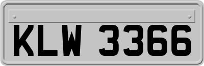 KLW3366