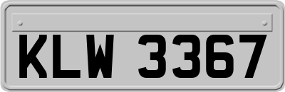 KLW3367