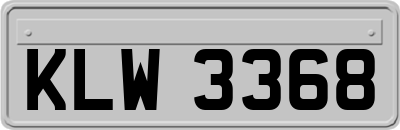 KLW3368
