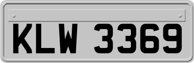 KLW3369