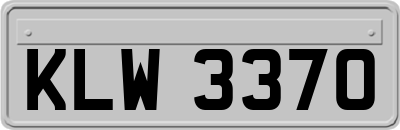 KLW3370