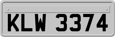 KLW3374