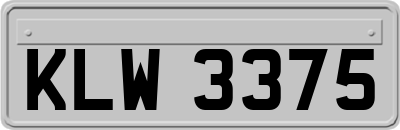 KLW3375