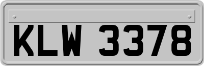 KLW3378