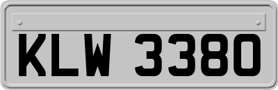KLW3380