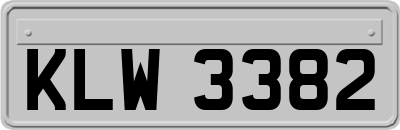 KLW3382