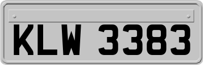 KLW3383