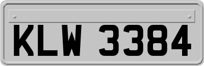 KLW3384
