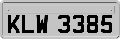KLW3385