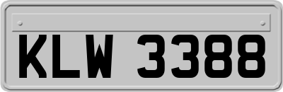 KLW3388