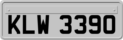 KLW3390