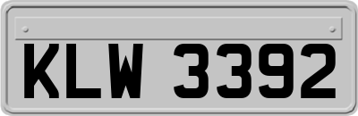KLW3392