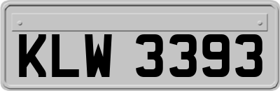 KLW3393