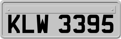 KLW3395