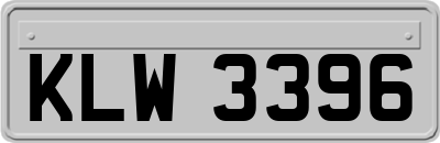 KLW3396