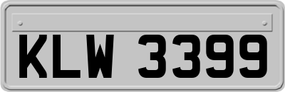 KLW3399