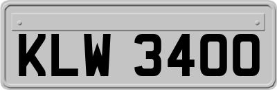 KLW3400
