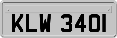 KLW3401