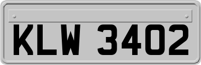 KLW3402