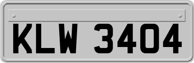 KLW3404