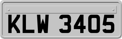KLW3405