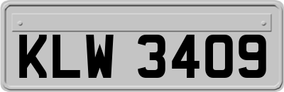 KLW3409