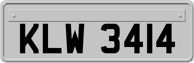 KLW3414