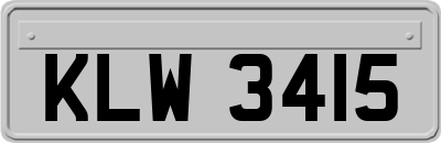 KLW3415