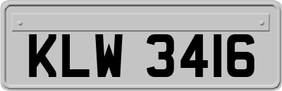 KLW3416