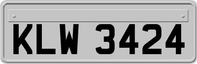 KLW3424