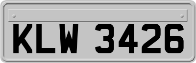KLW3426