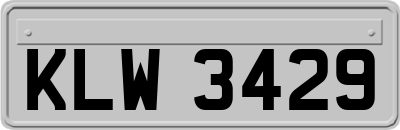 KLW3429