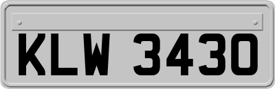KLW3430