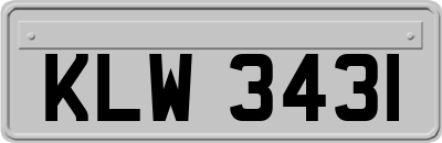 KLW3431