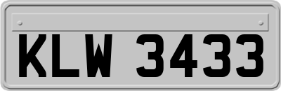 KLW3433